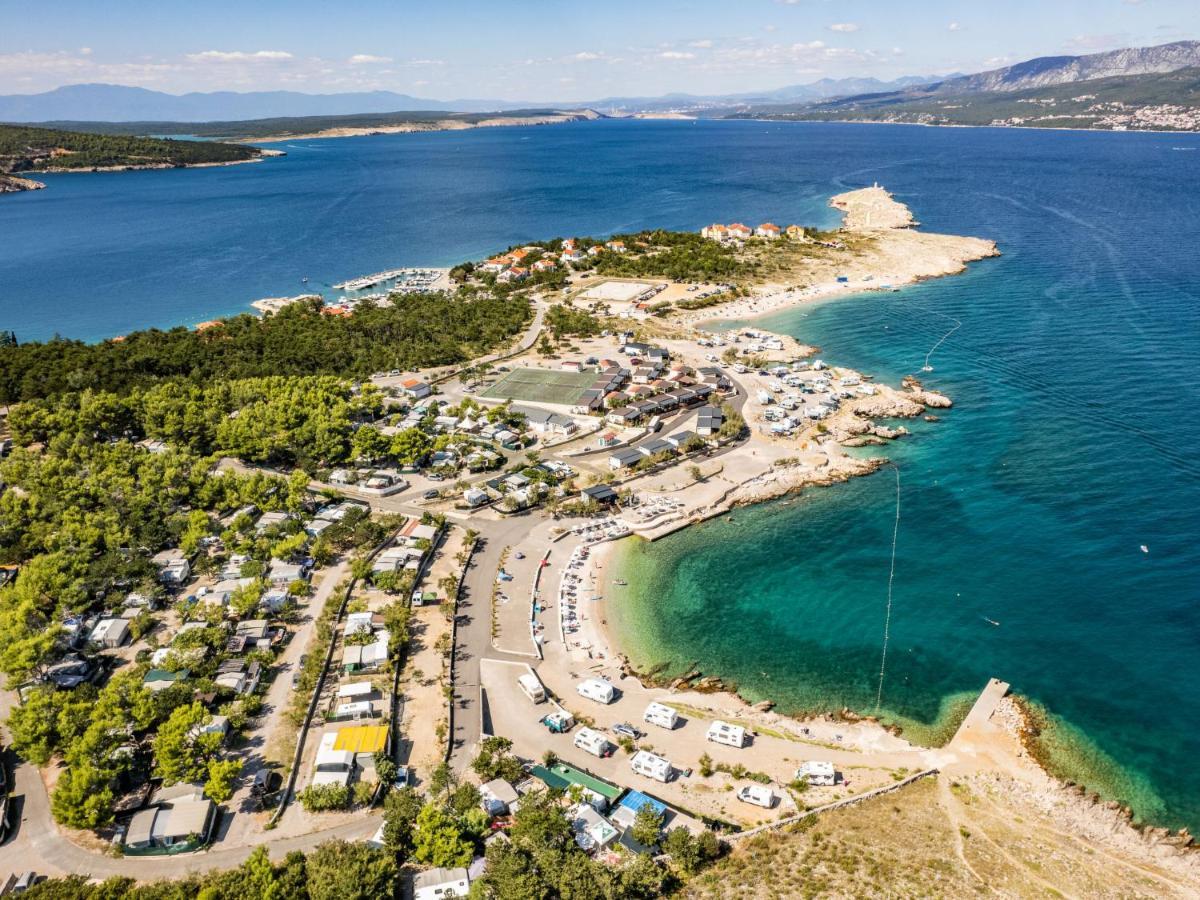 Holiday Home Sea View Mobile Home By Interhome Šilo Eksteriør bilde