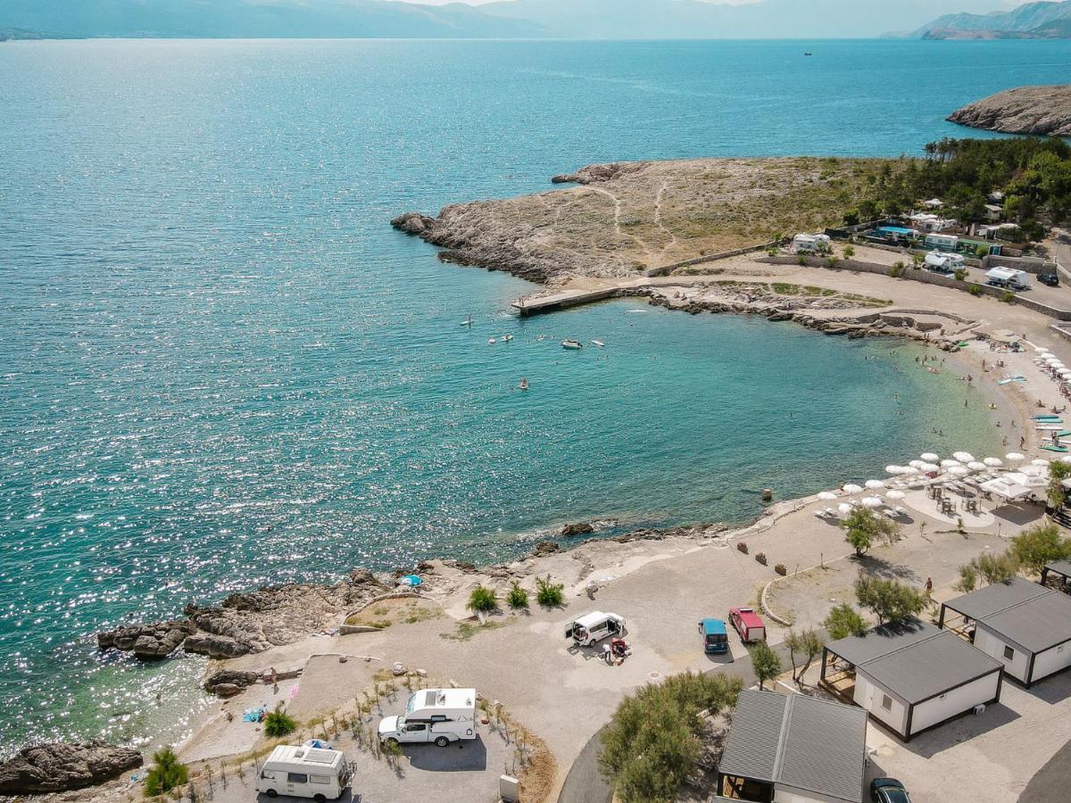 Holiday Home Sea View Mobile Home By Interhome Šilo Eksteriør bilde