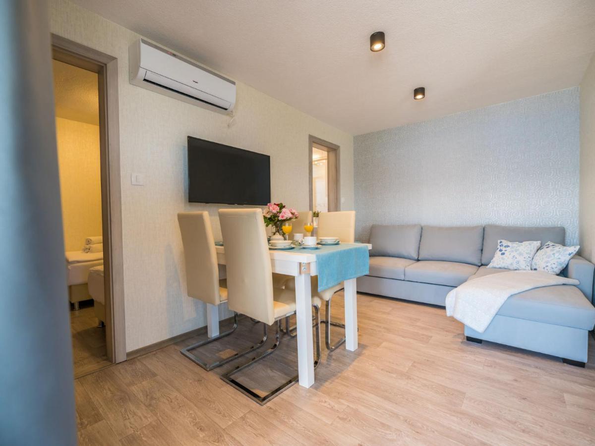 Holiday Home Sea View Mobile Home By Interhome Šilo Eksteriør bilde