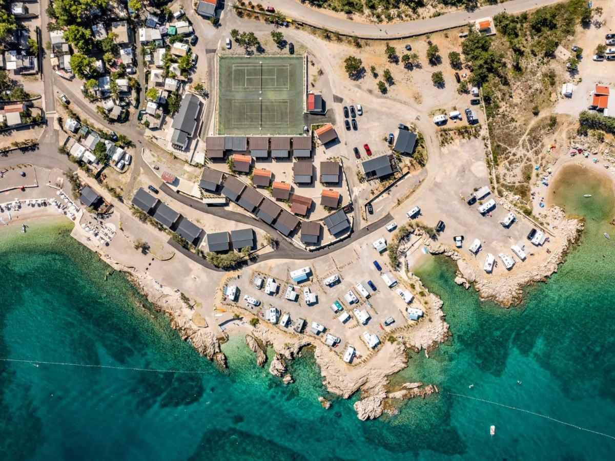 Holiday Home Sea View Mobile Home By Interhome Šilo Eksteriør bilde